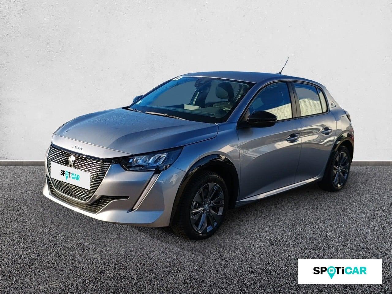 PEUGEOT 208 ELECTRIQUE