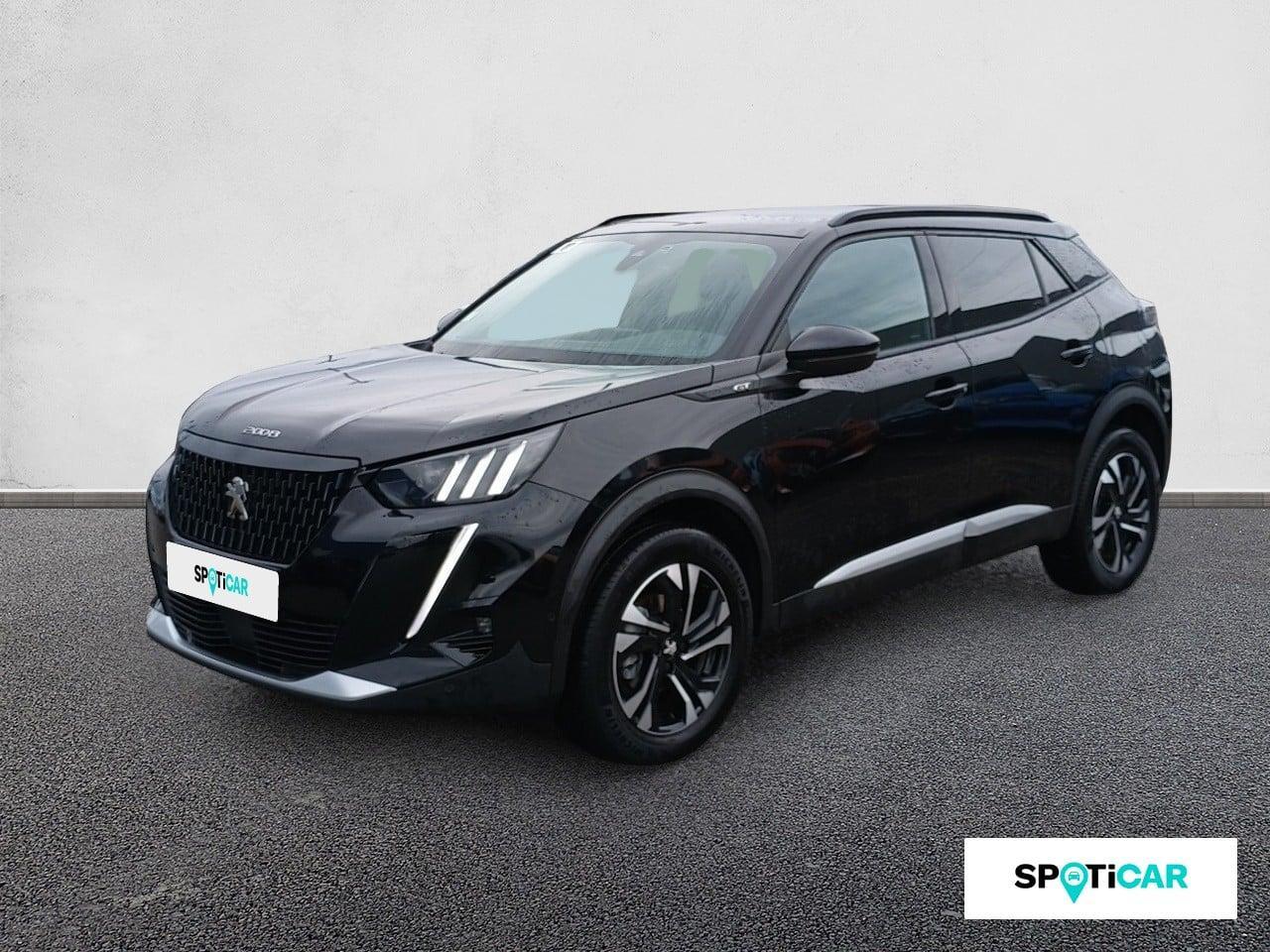 Véhicules d&rsquo;occasions SUV – Break