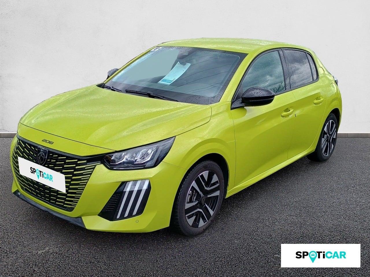 Véhicules d&rsquo;occasion