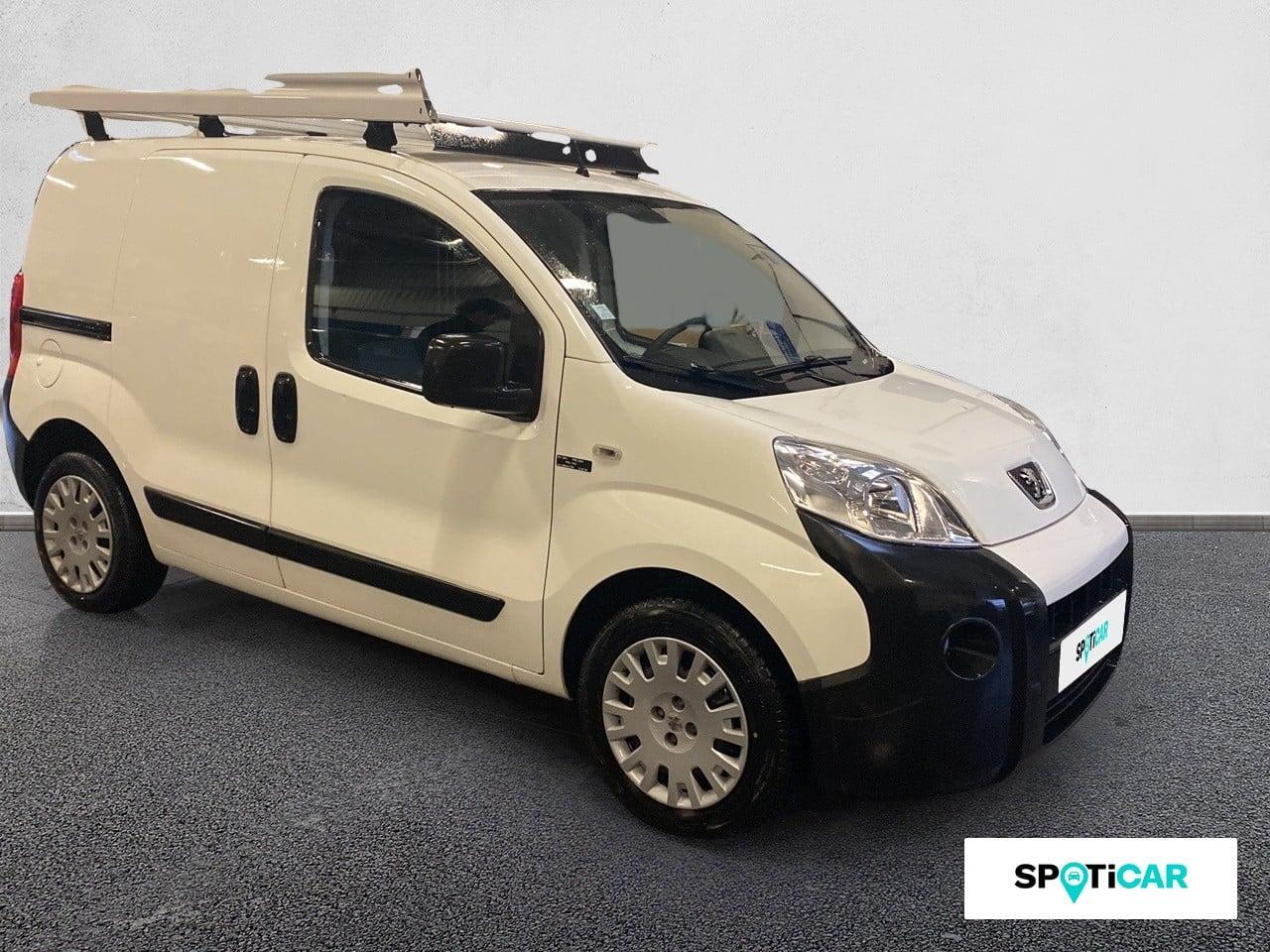 Véhicules d&rsquo;occasion