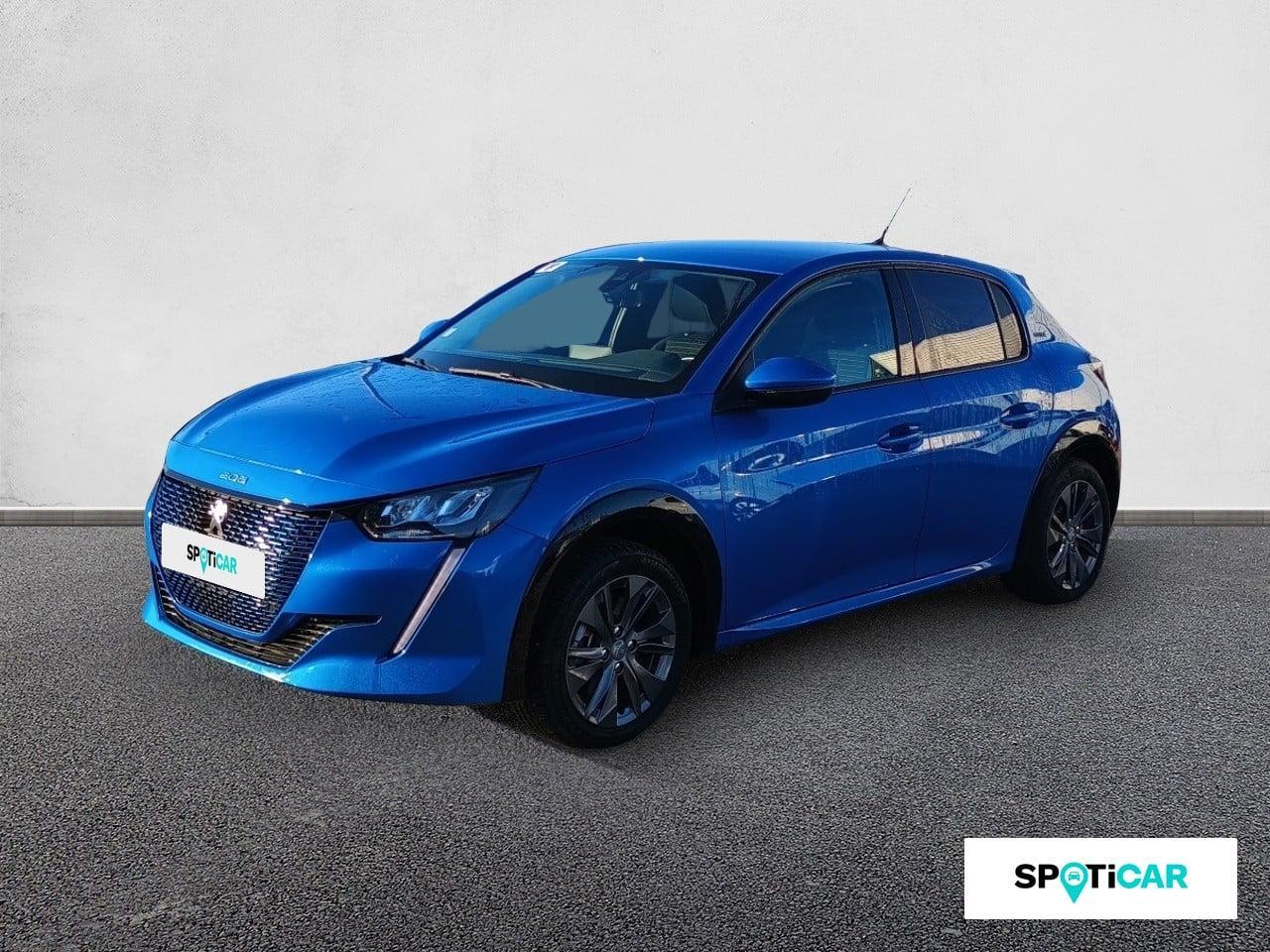 PEUGEOT 208 ELECTRIQUE