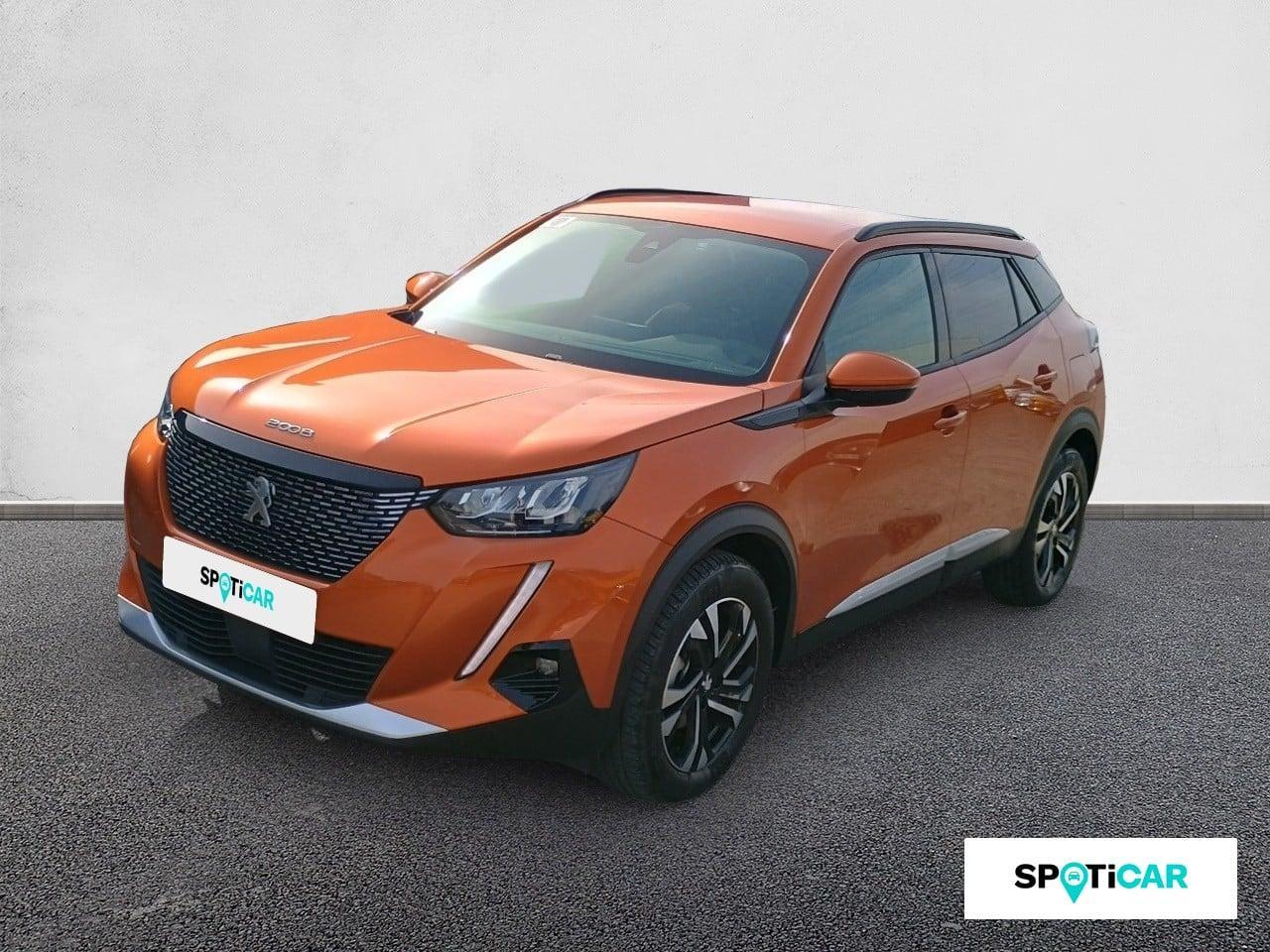 Véhicules d&rsquo;occasions SUV – Break