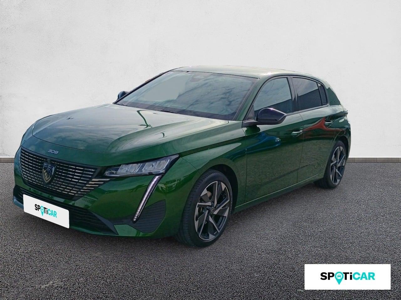 Véhicules d&rsquo;occasions Citadine – Berline