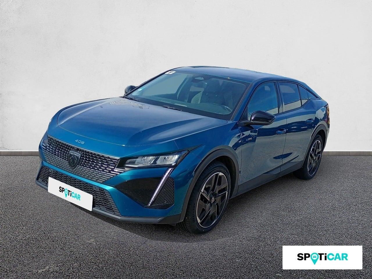 PEUGEOT 408