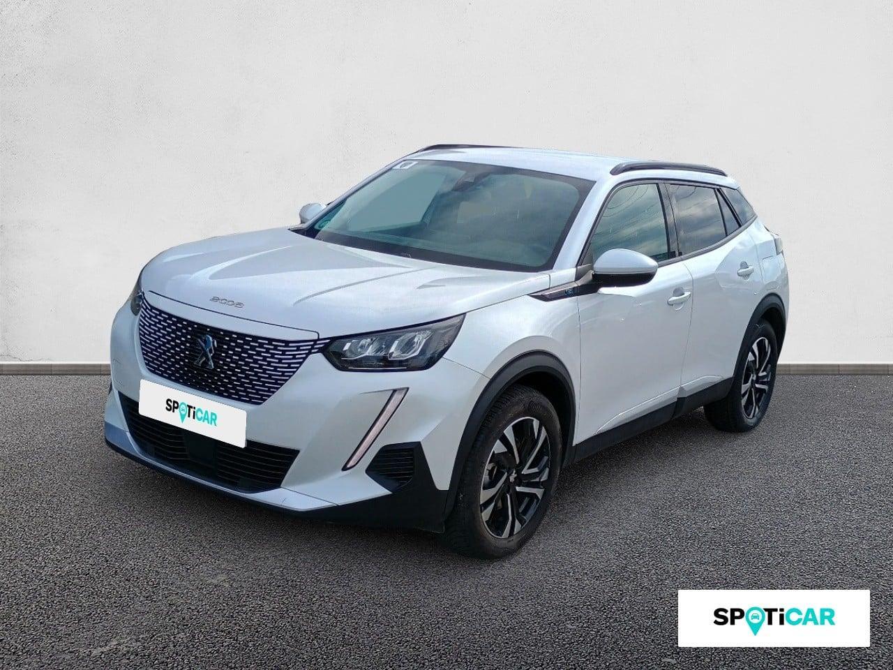 PEUGEOT 2008 ELECTRIQUE