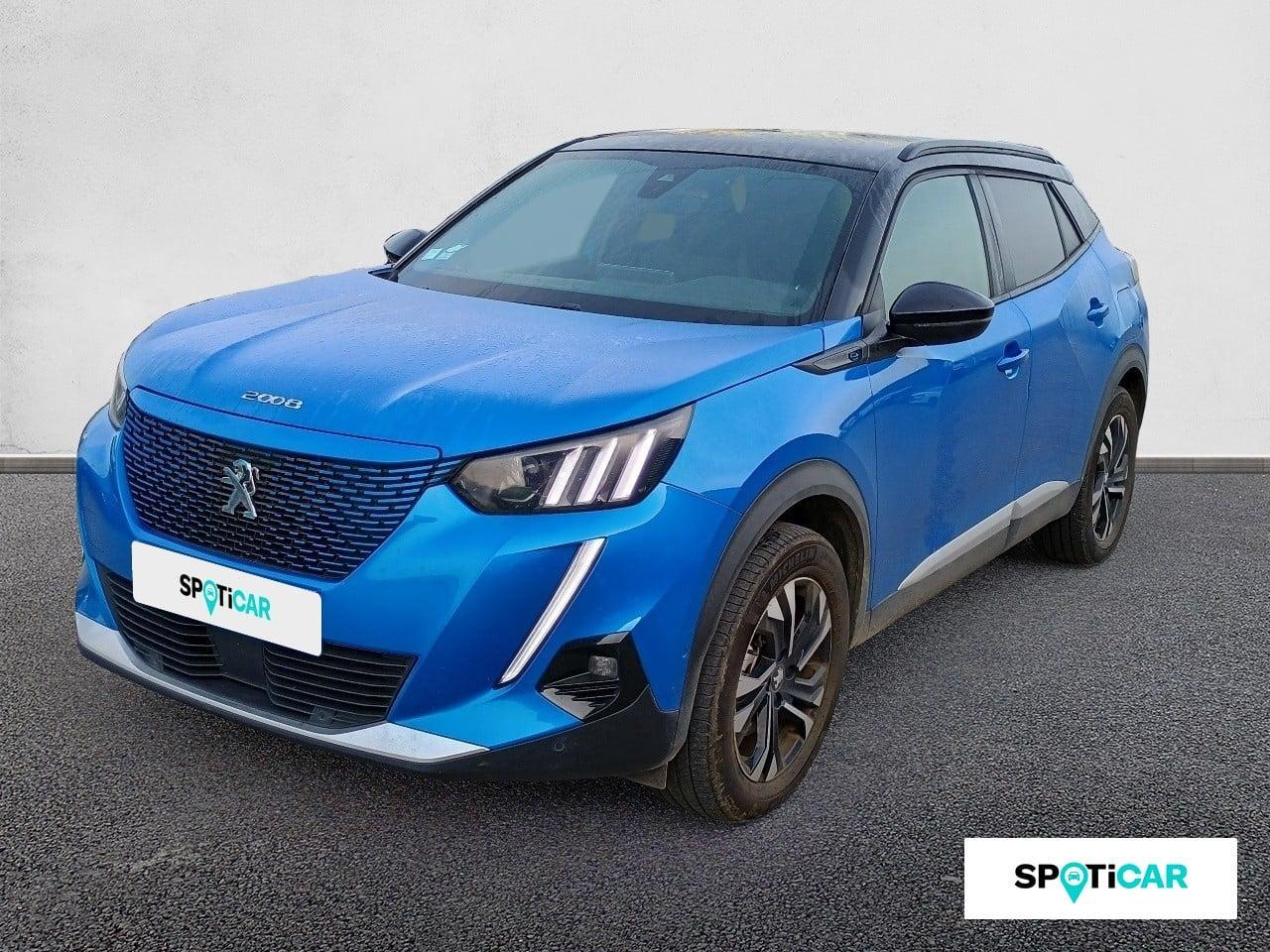 PEUGEOT 2008 ELECTRIQUE