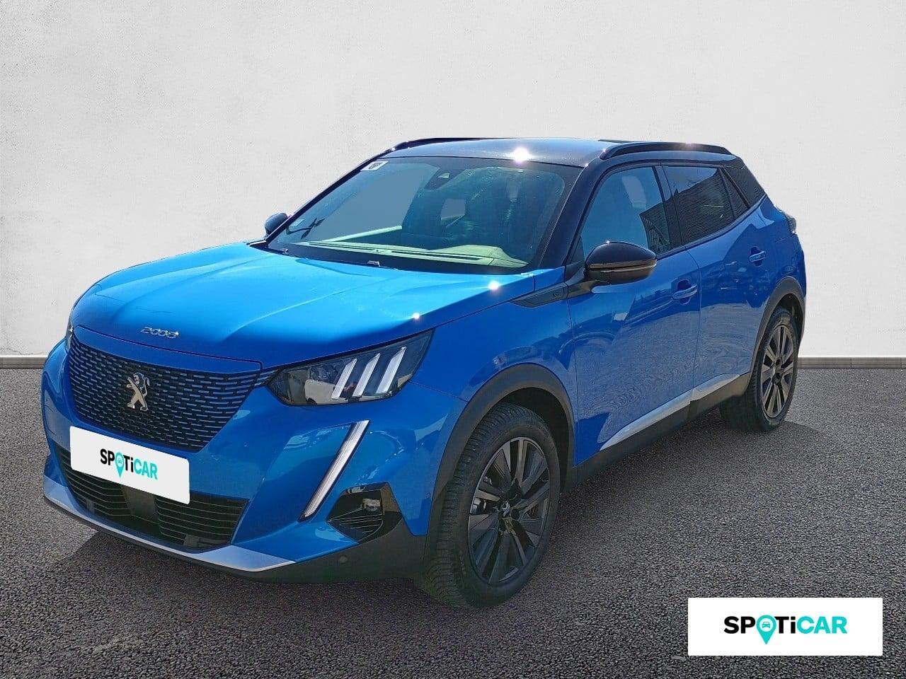 PEUGEOT 2008 ELECTRIQUE