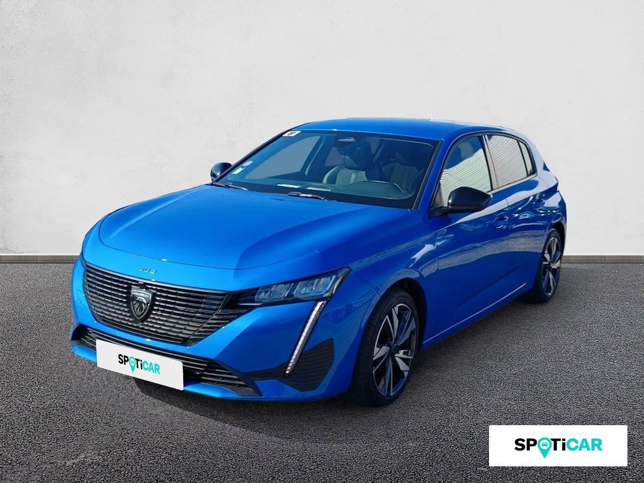 Véhicules d&rsquo;occasions Citadine – Berline