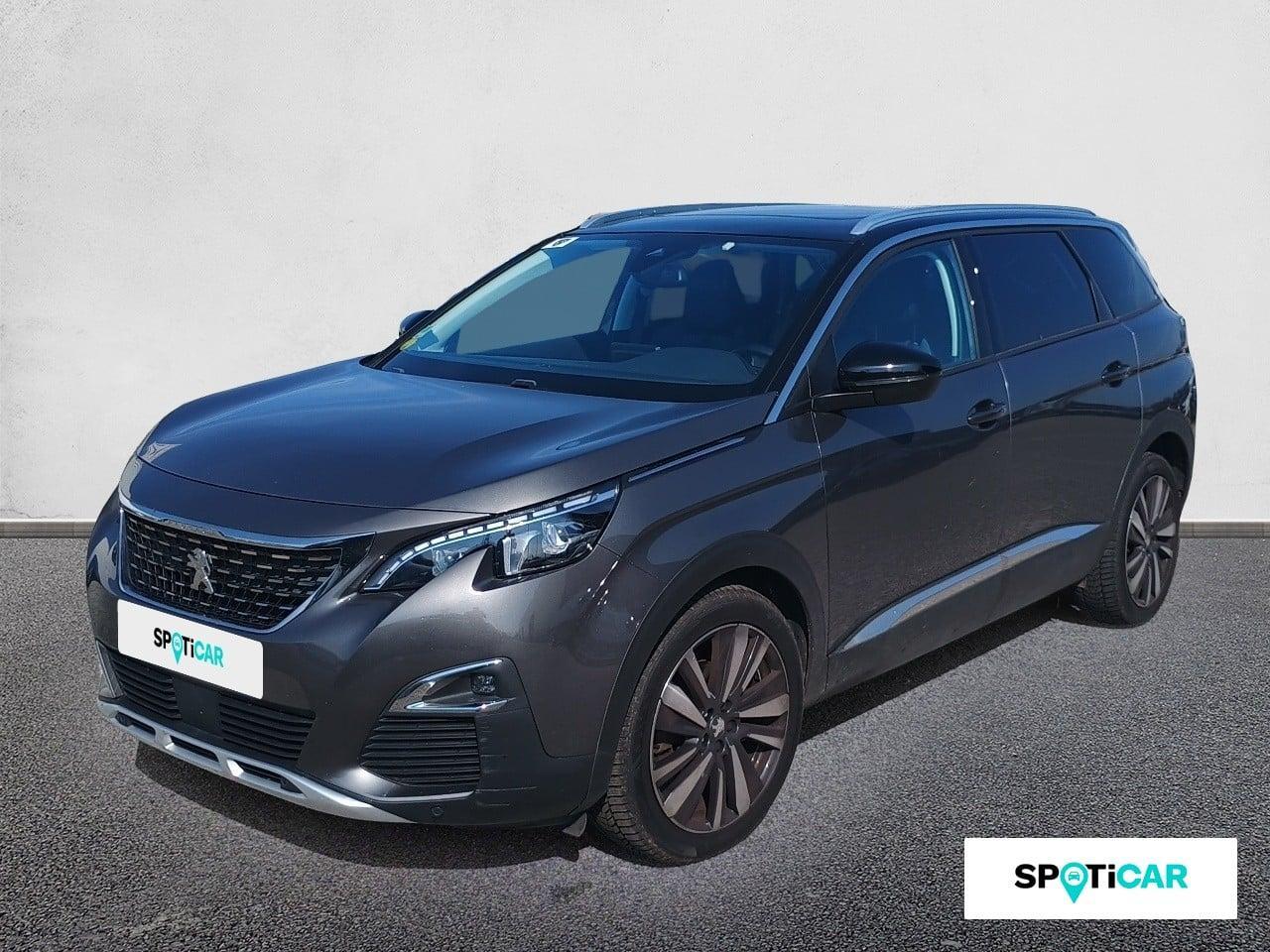 Véhicules d&rsquo;occasion