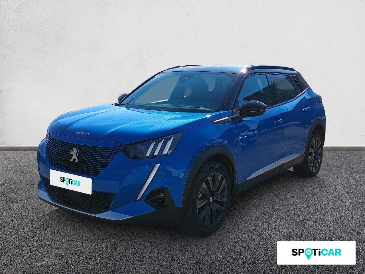 PEUGEOT 2008 ELECTRIQUE