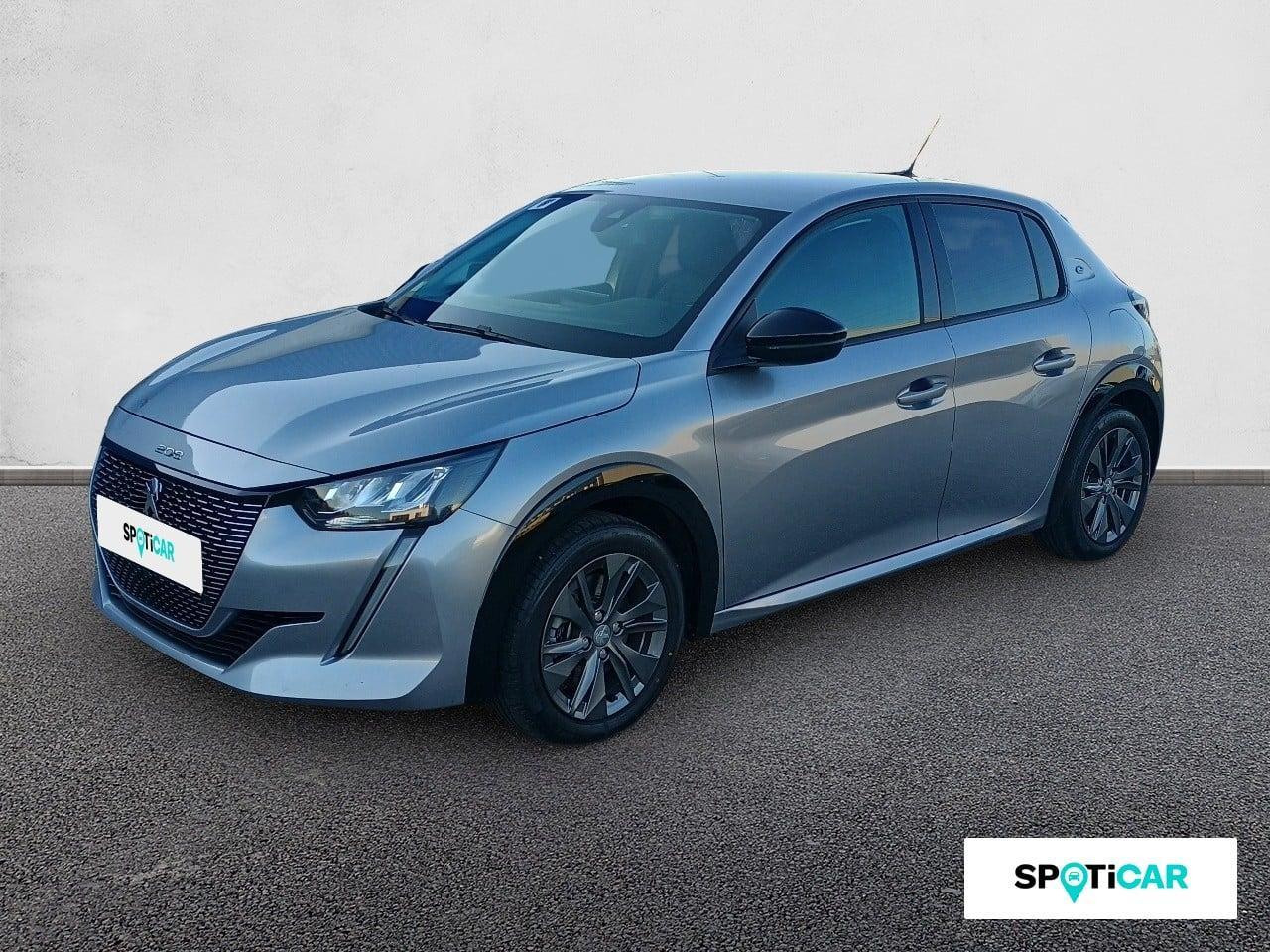 PEUGEOT 208 ELECTRIQUE