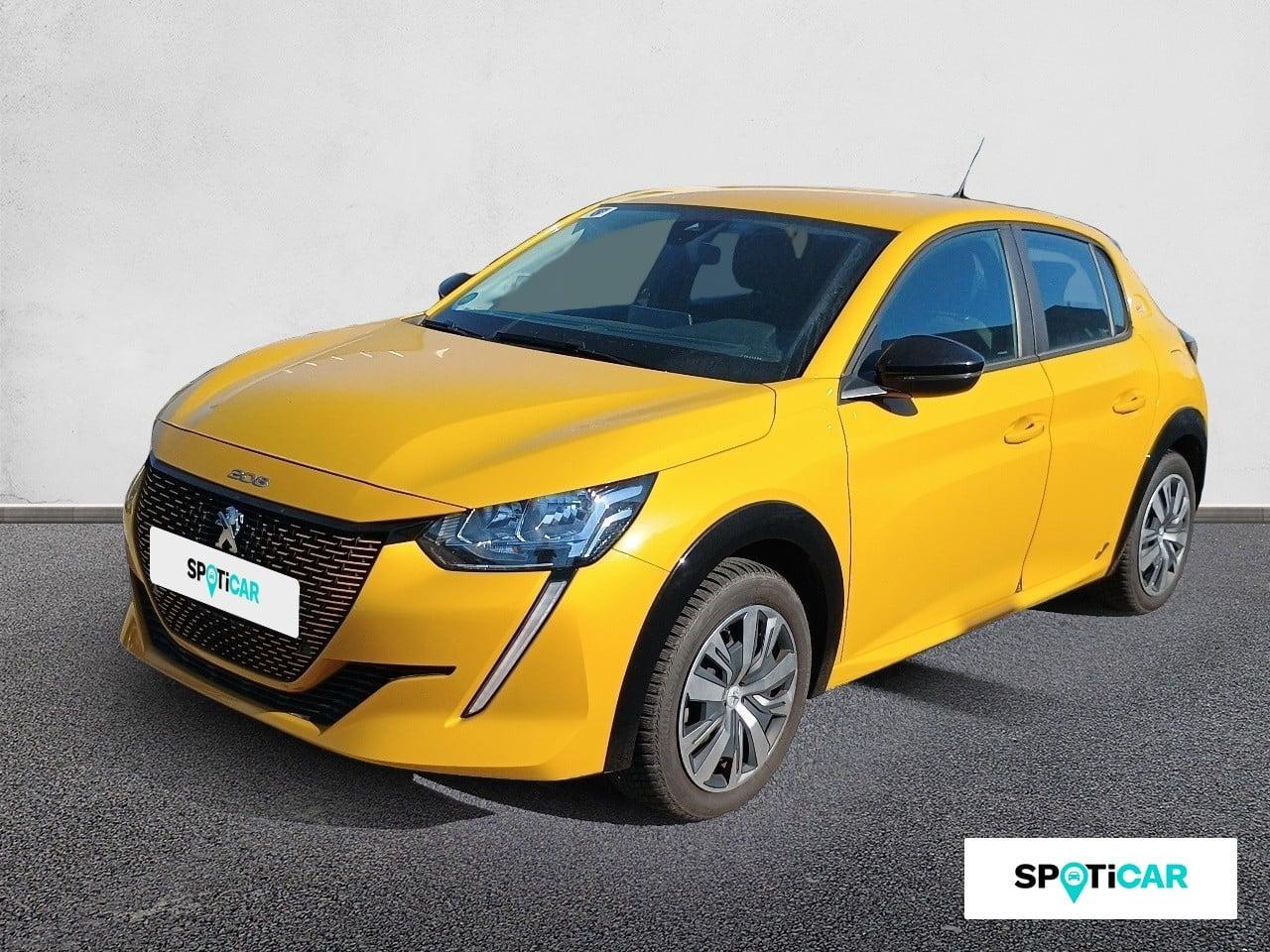 PEUGEOT 208 ELECTRIQUE