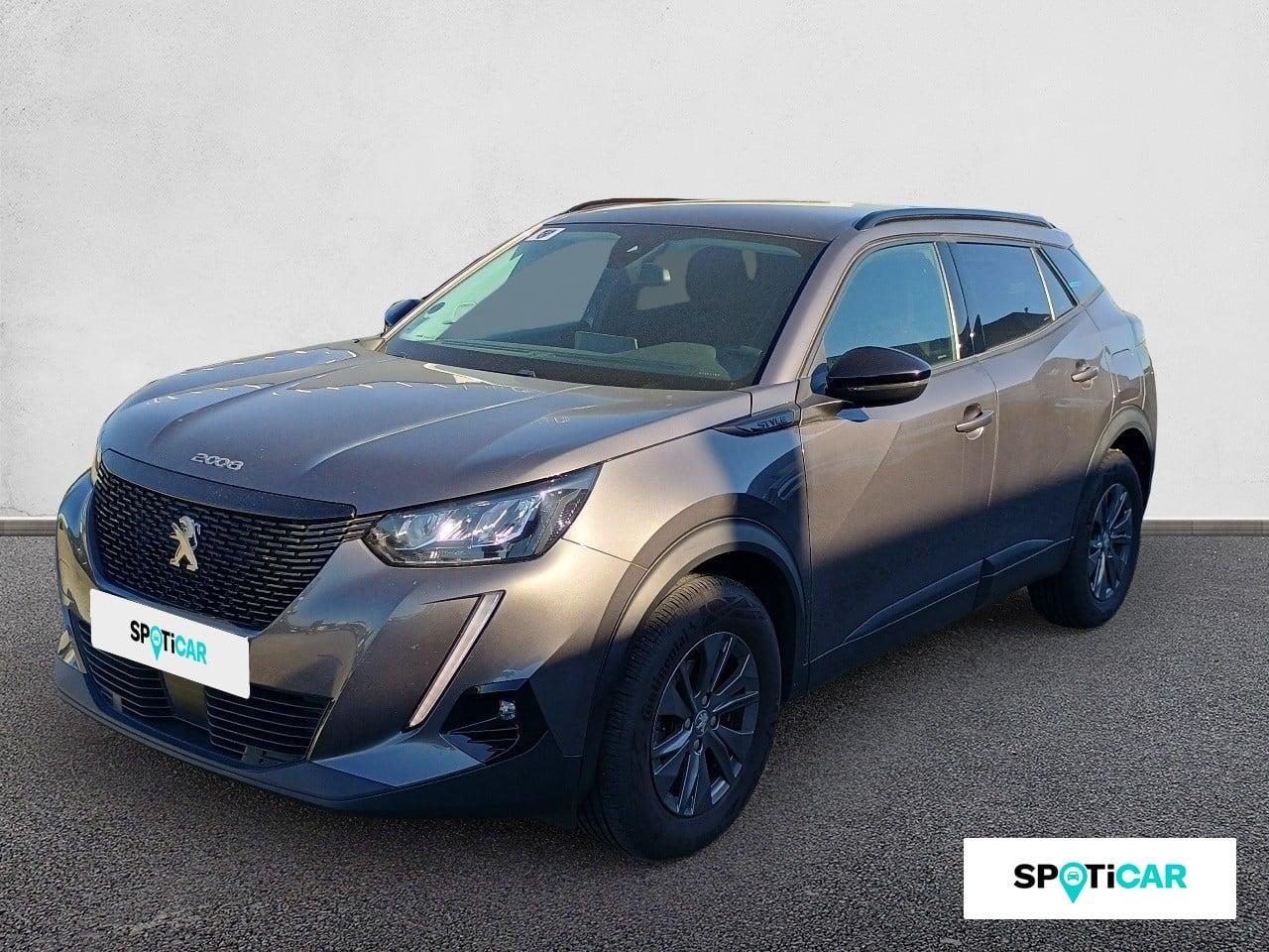 Véhicules d&rsquo;occasion