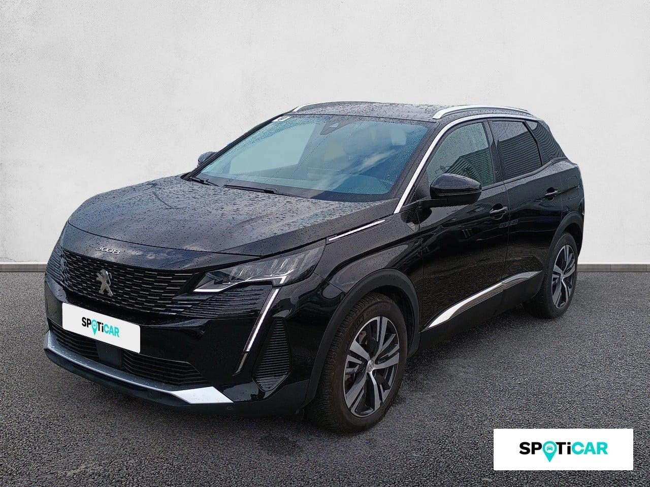 PEUGEOT 3008 HYBRID4