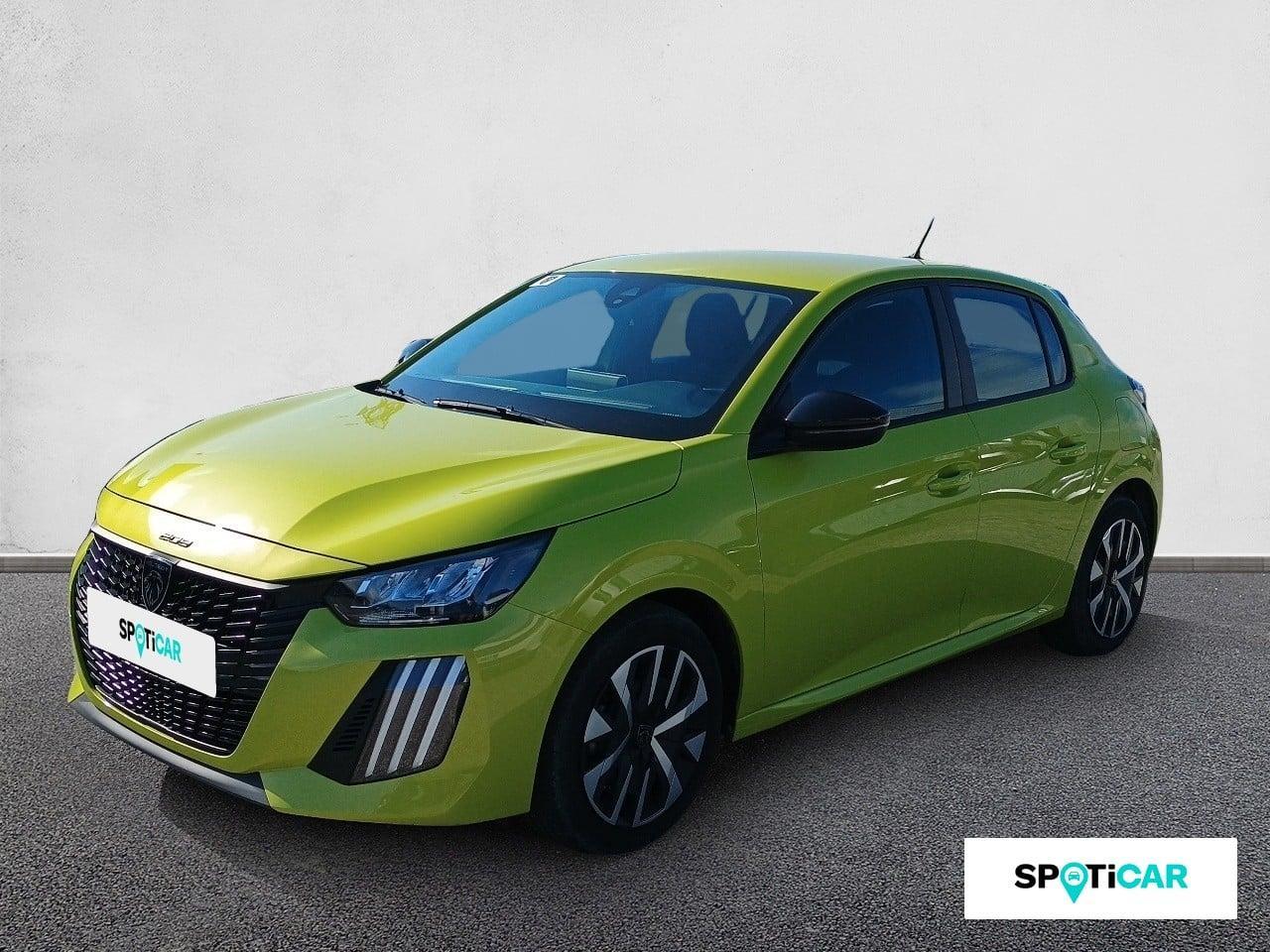 PEUGEOT 208
