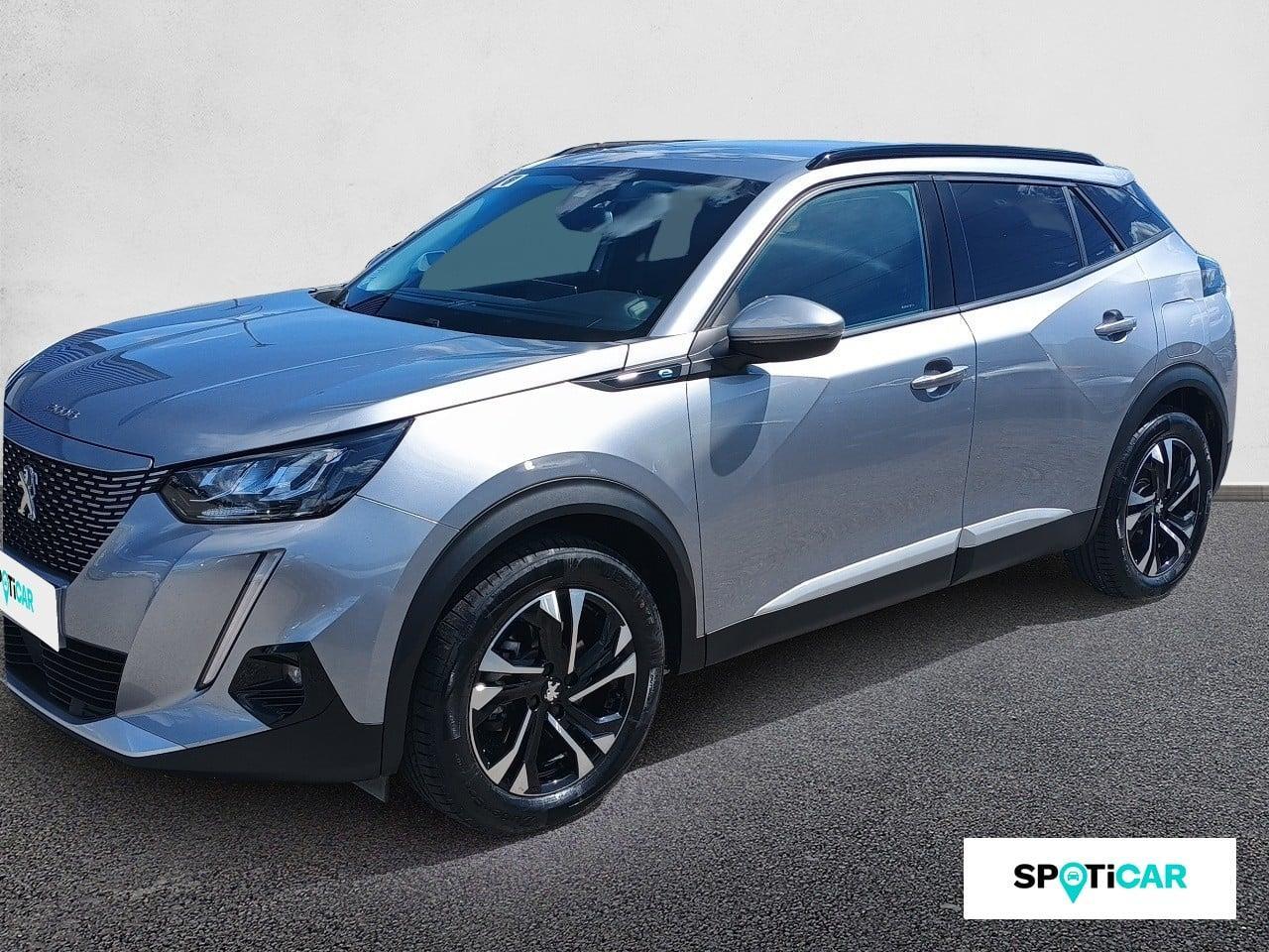 PEUGEOT 2008 ELECTRIQUE