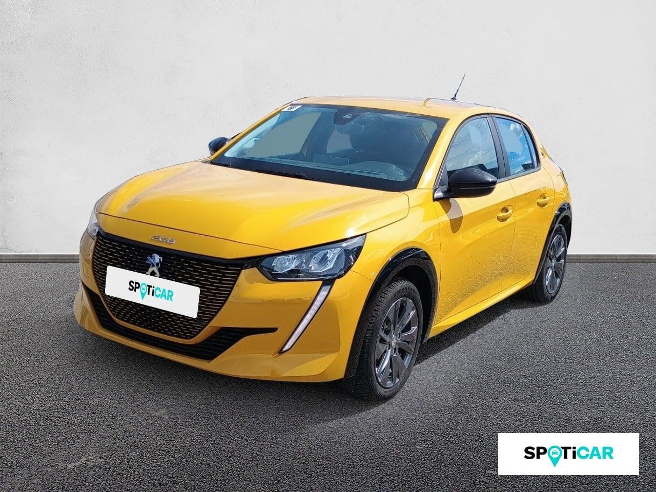 PEUGEOT 208 ELECTRIQUE