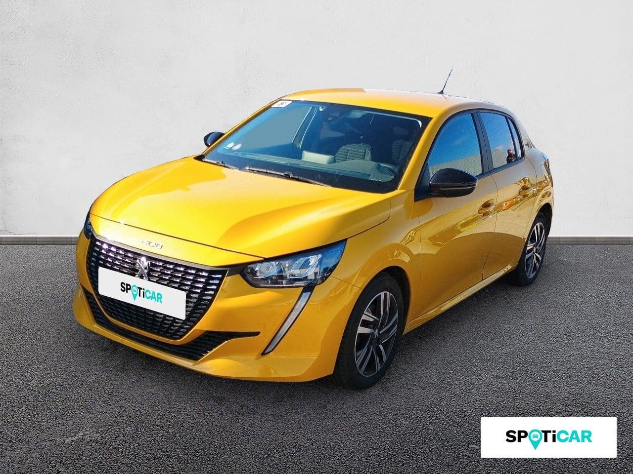 PEUGEOT 208