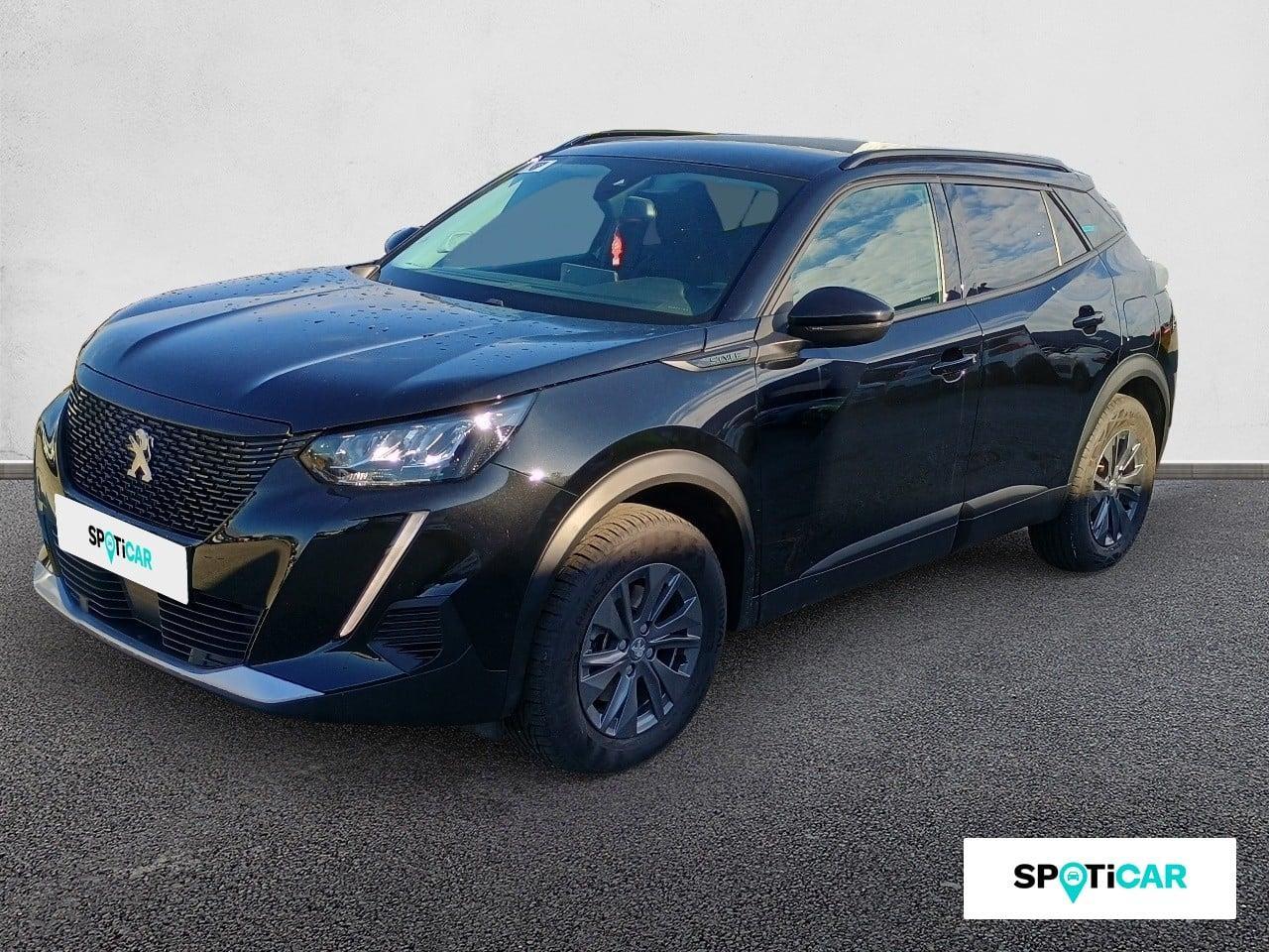 PEUGEOT 2008 ELECTRIQUE