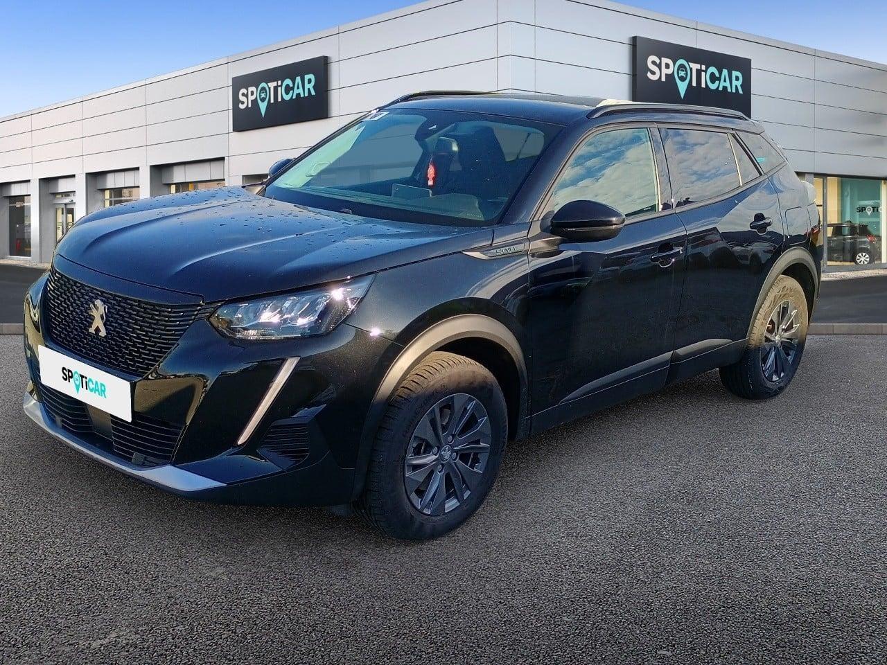 PEUGEOT 2008 ELECTRIQUE