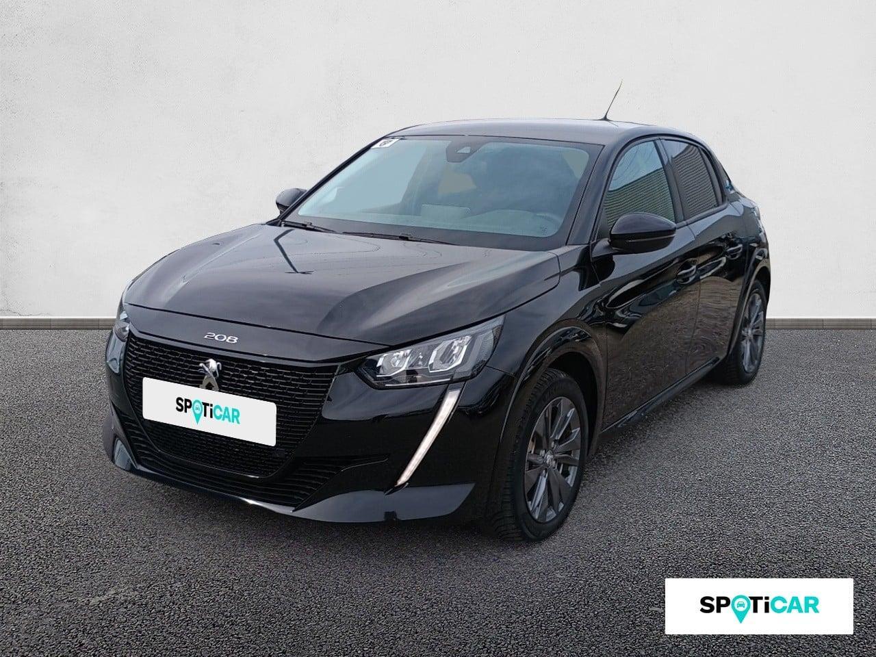 PEUGEOT 208 ELECTRIQUE