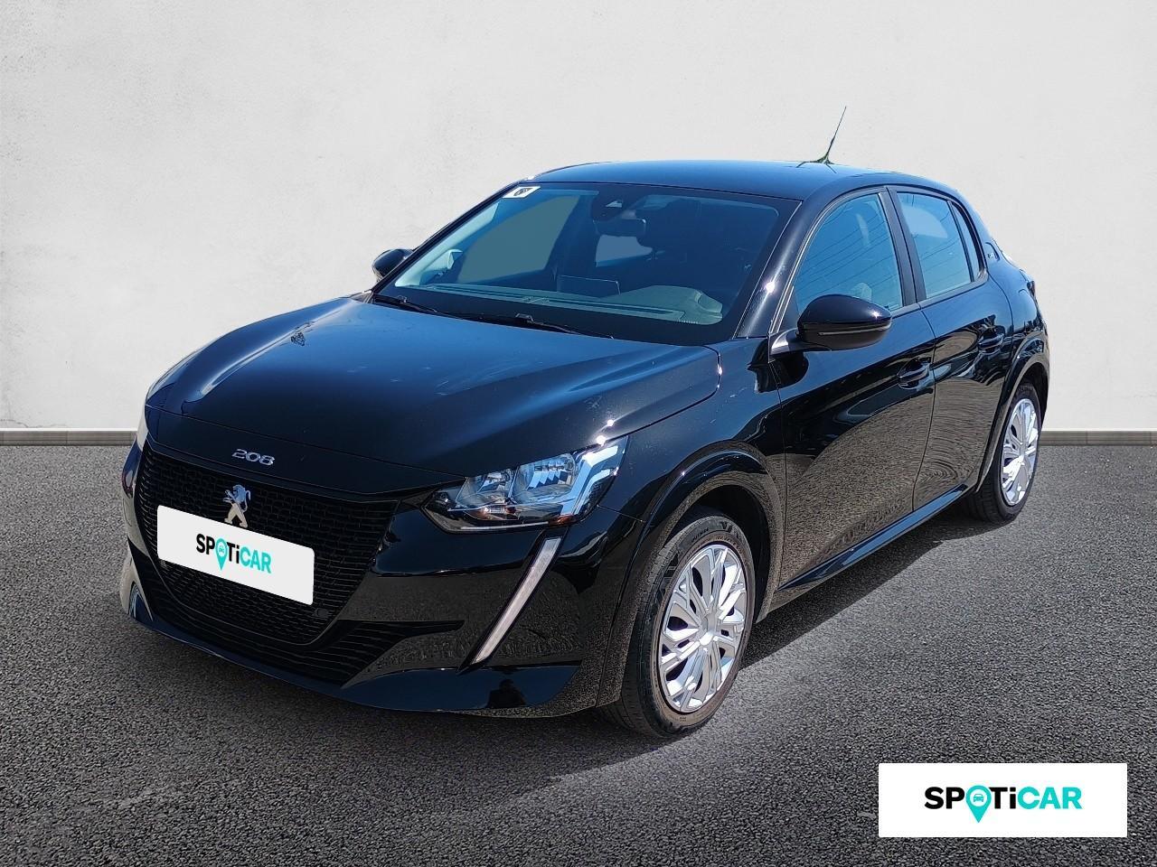 PEUGEOT 208 ELECTRIQUE