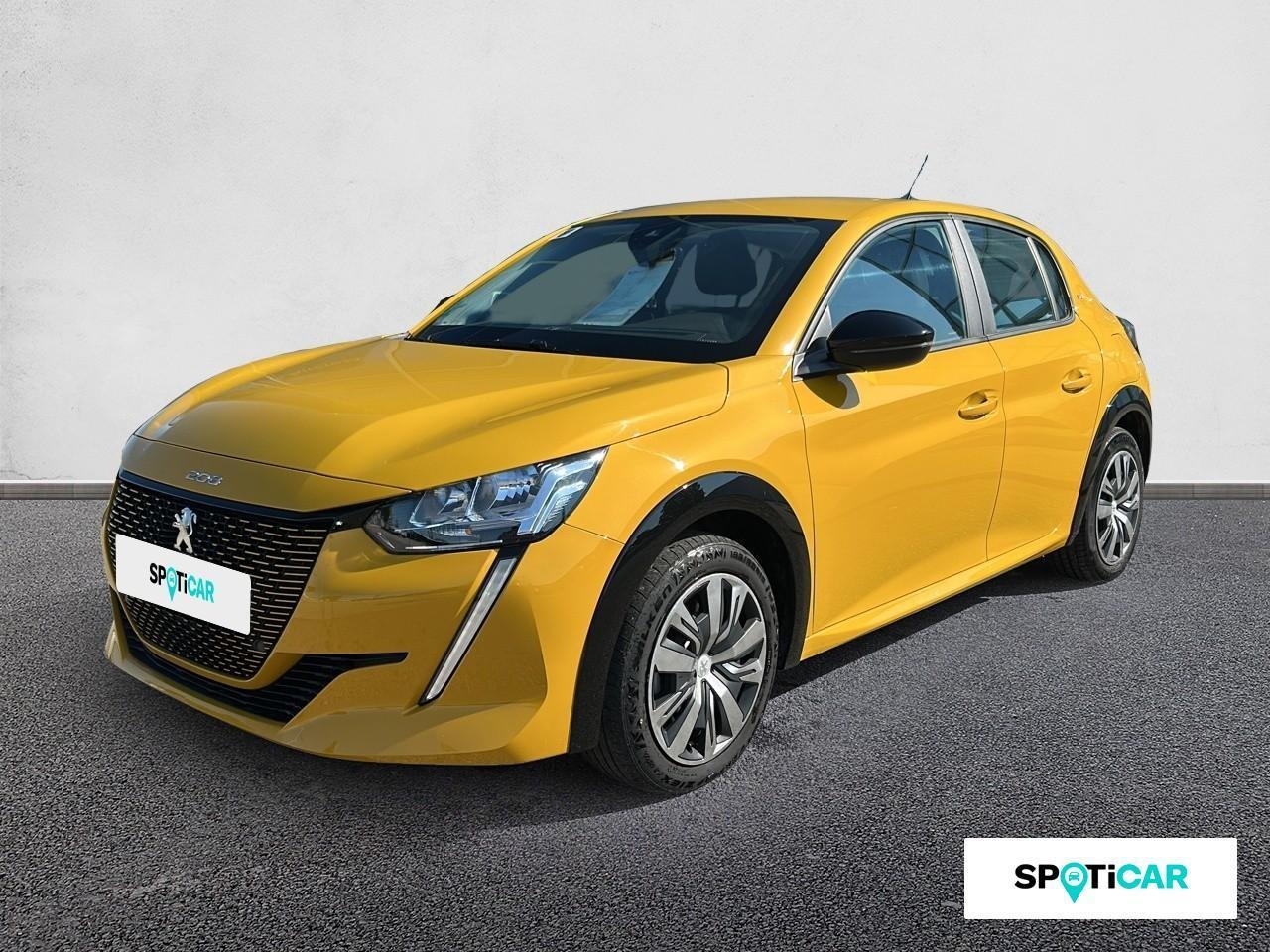 PEUGEOT 208 ELECTRIQUE