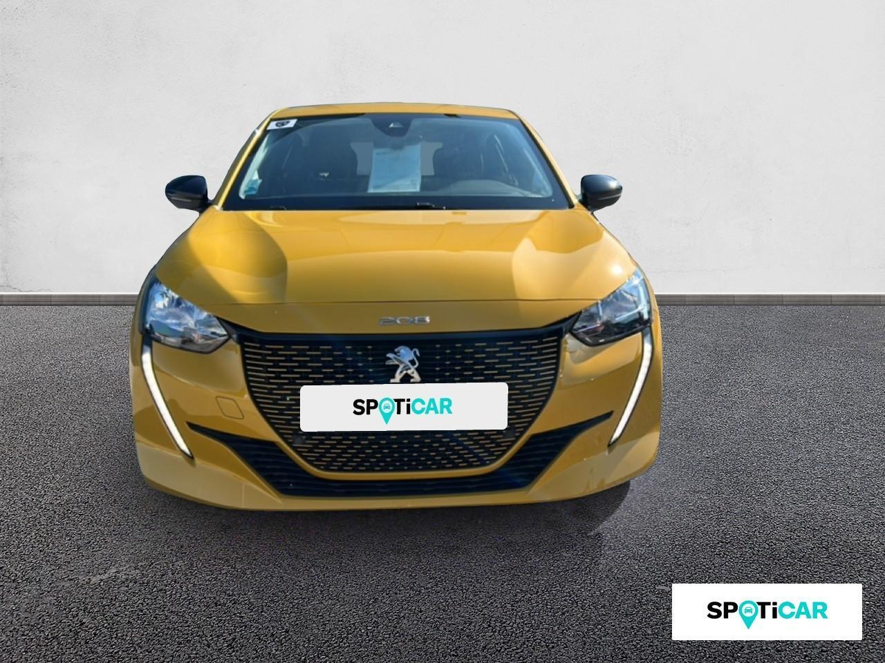 PEUGEOT 208 ELECTRIQUE