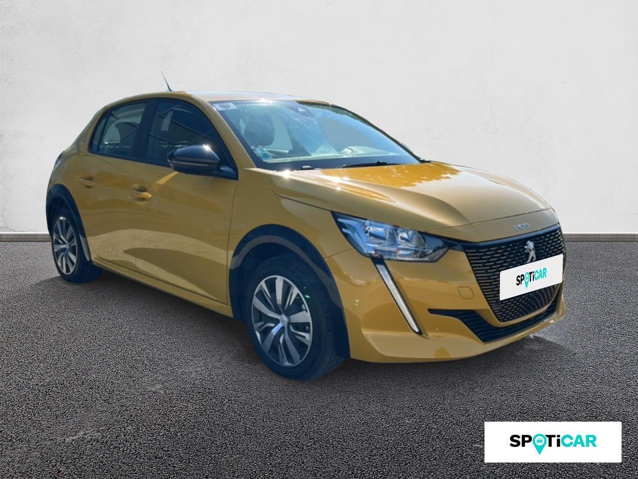 PEUGEOT 208 ELECTRIQUE