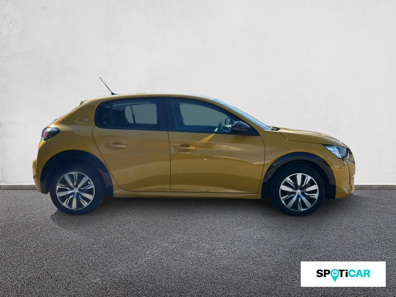 PEUGEOT 208 ELECTRIQUE