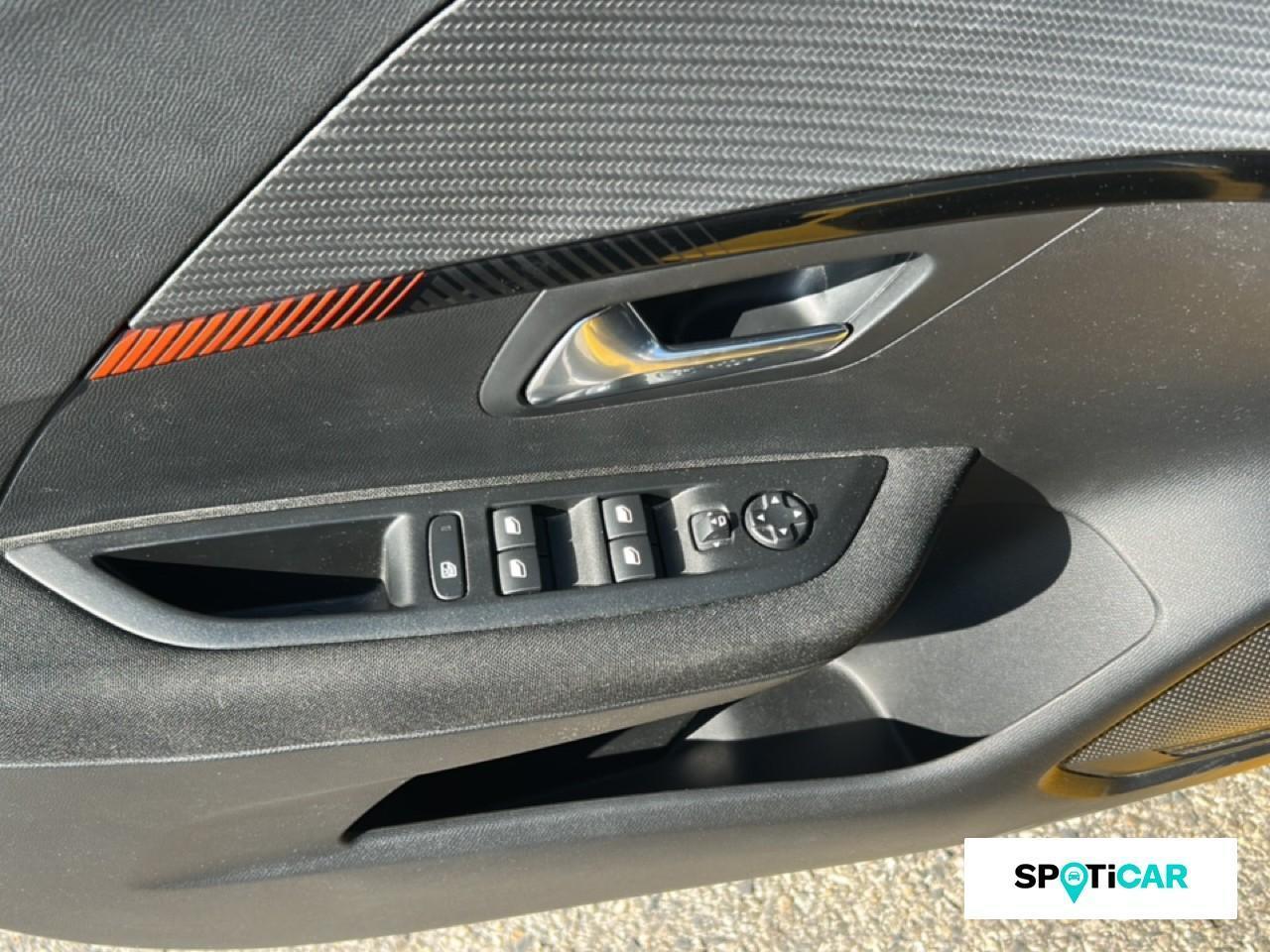 PEUGEOT 208 ELECTRIQUE