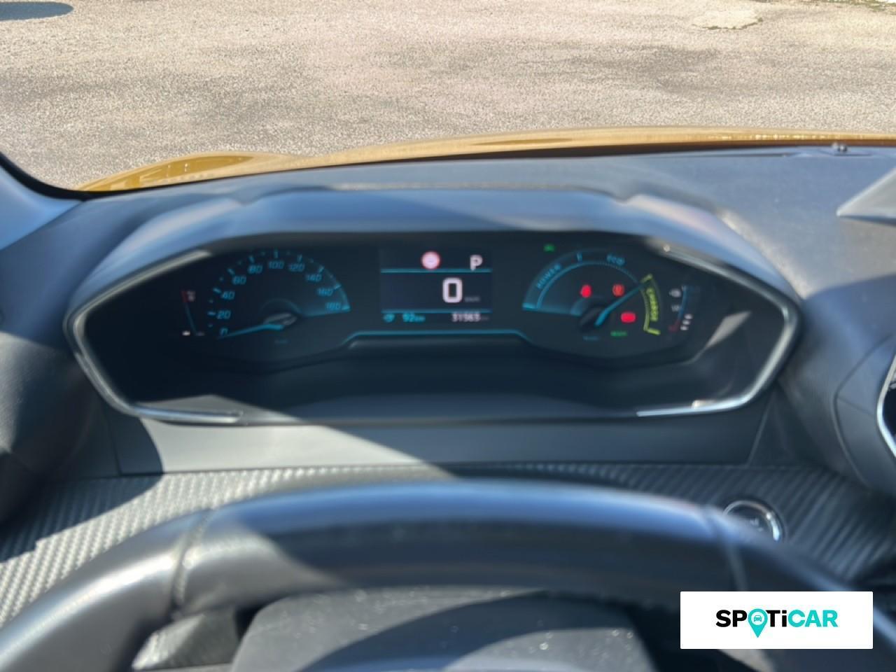 PEUGEOT 208 ELECTRIQUE