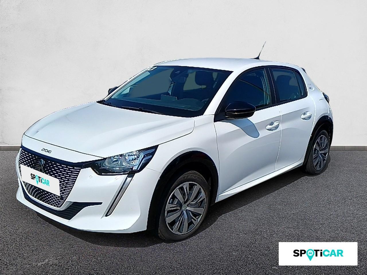 PEUGEOT 208 ELECTRIQUE