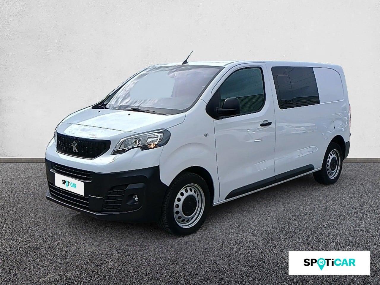 PEUGEOT EXPERT VU