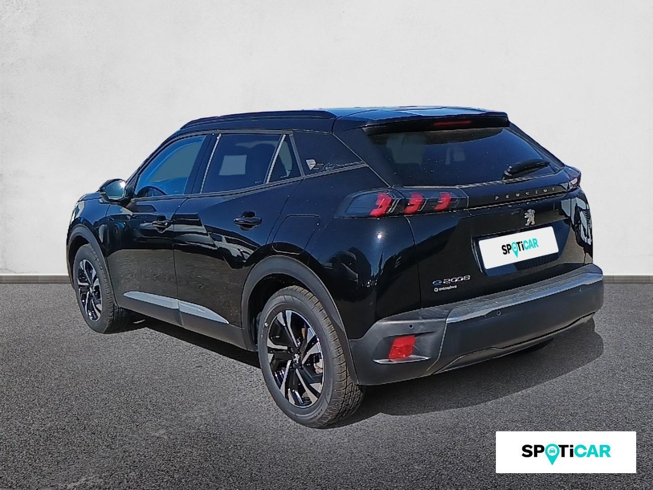 PEUGEOT 2008 ELECTRIQUE