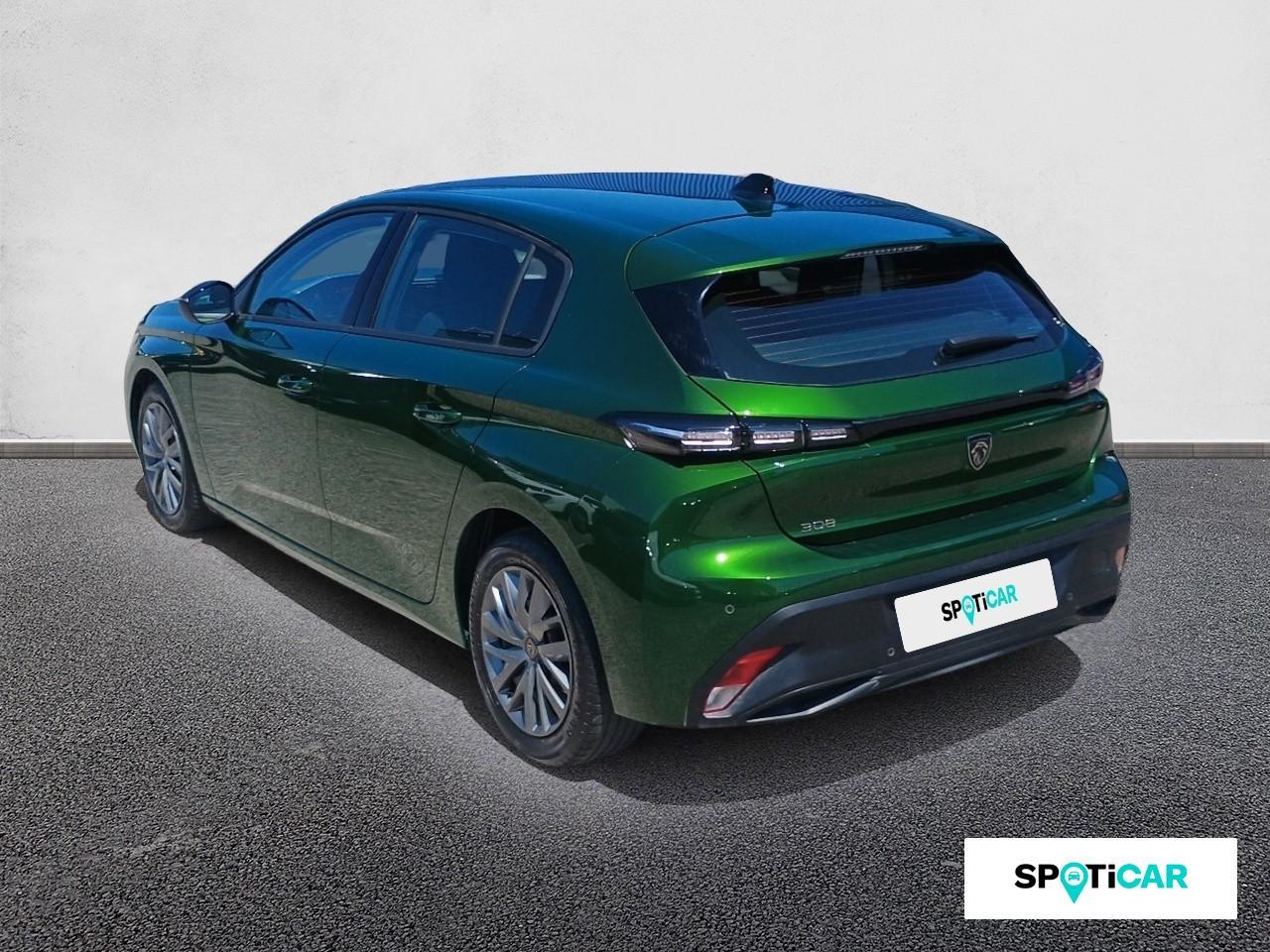 PEUGEOT 308