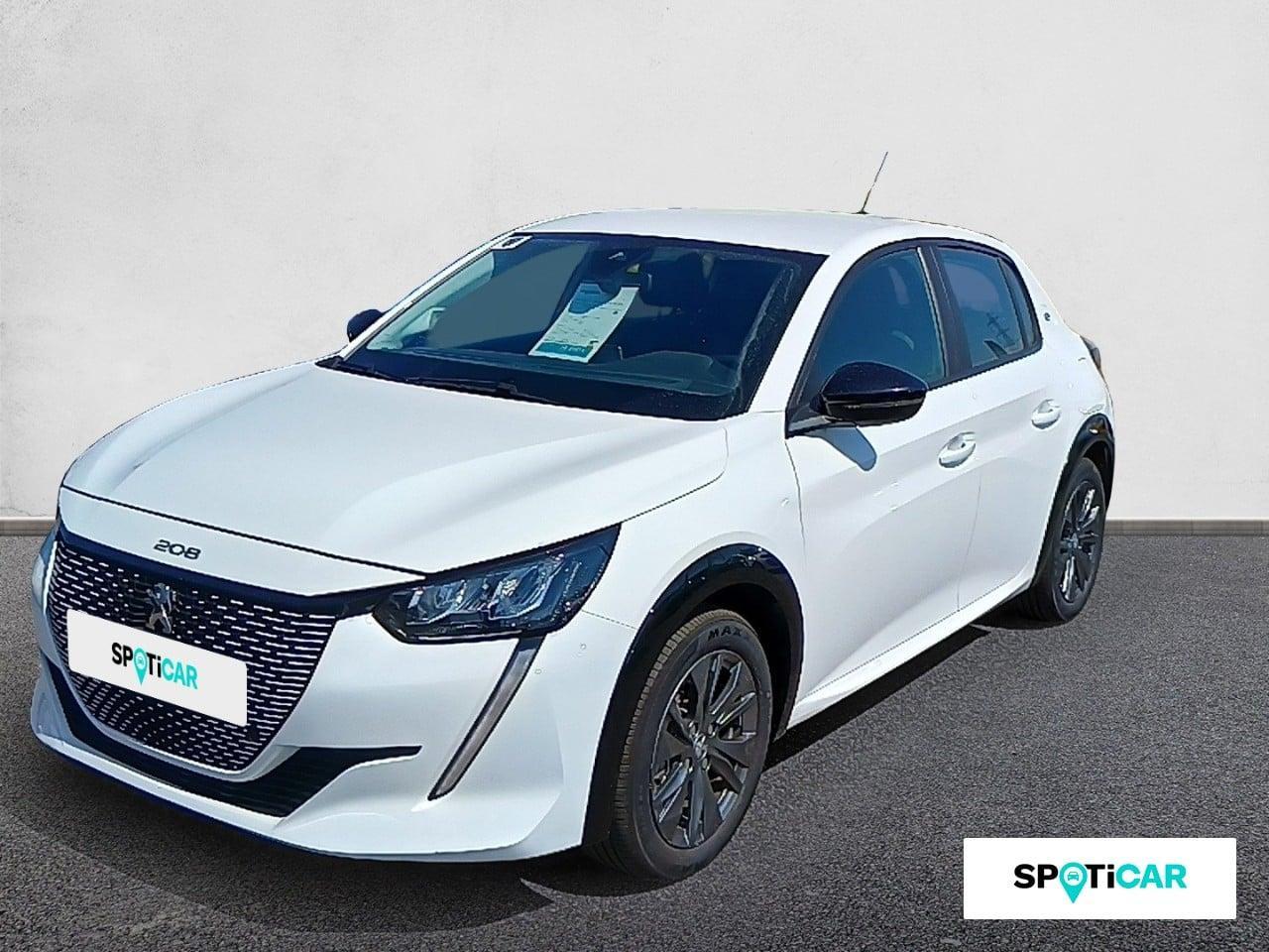 PEUGEOT 208 ELECTRIQUE