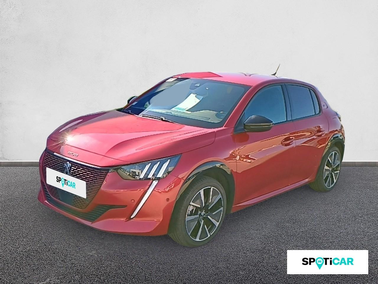PEUGEOT 208 ELECTRIQUE