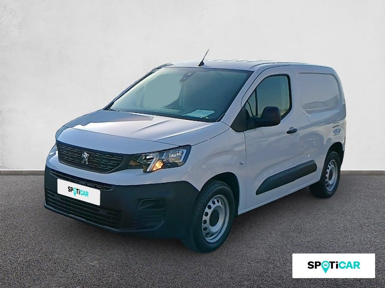 PEUGEOT PARTNER VU