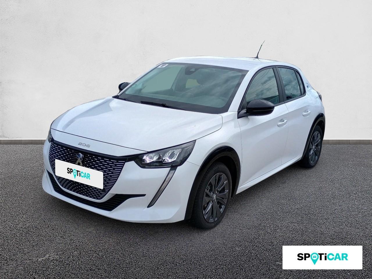 PEUGEOT 208 ELECTRIQUE