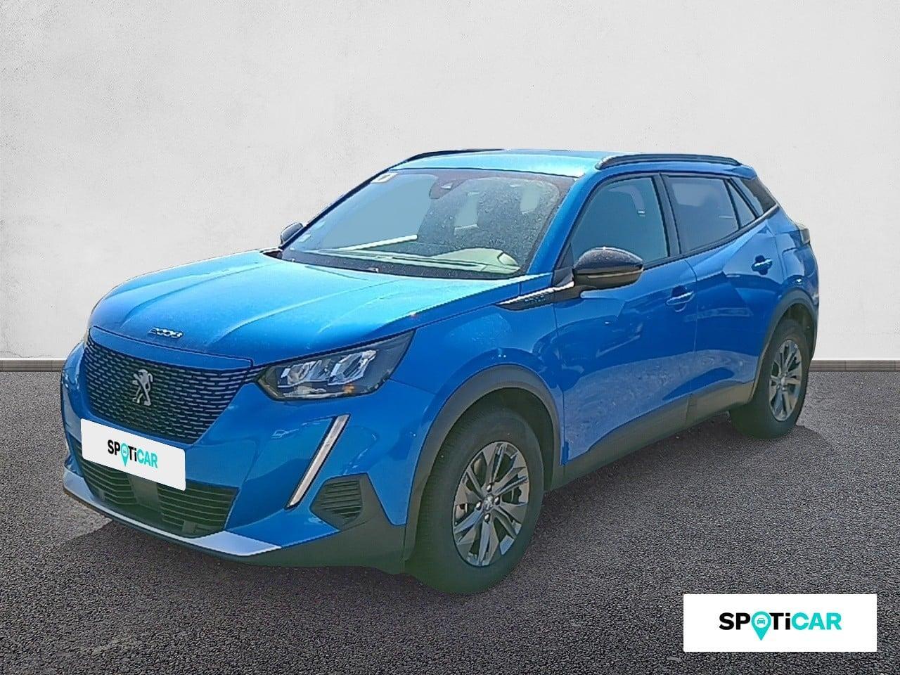 PEUGEOT 2008 ELECTRIQUE