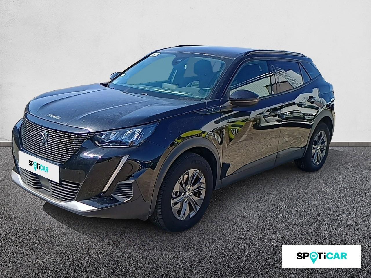 PEUGEOT 2008 ELECTRIQUE