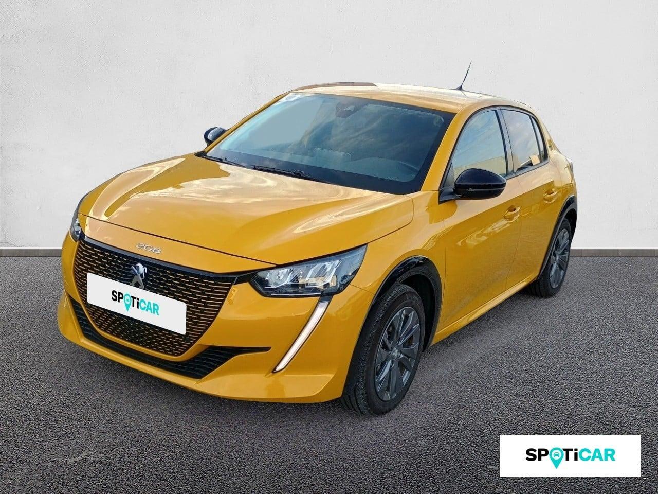 PEUGEOT 208 ELECTRIQUE
