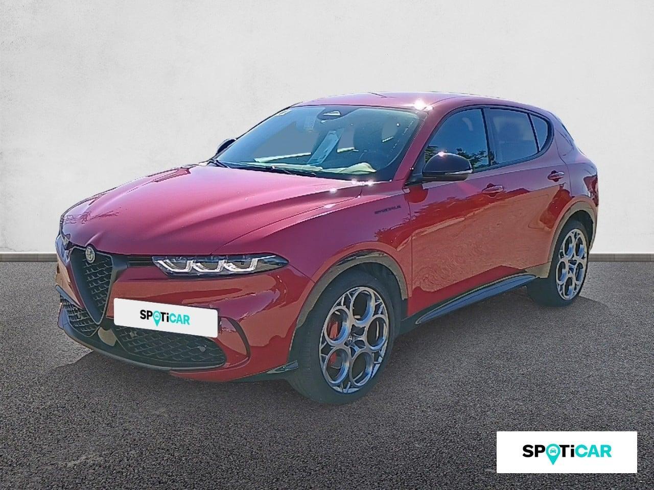 ALFA ROMEO TONALE