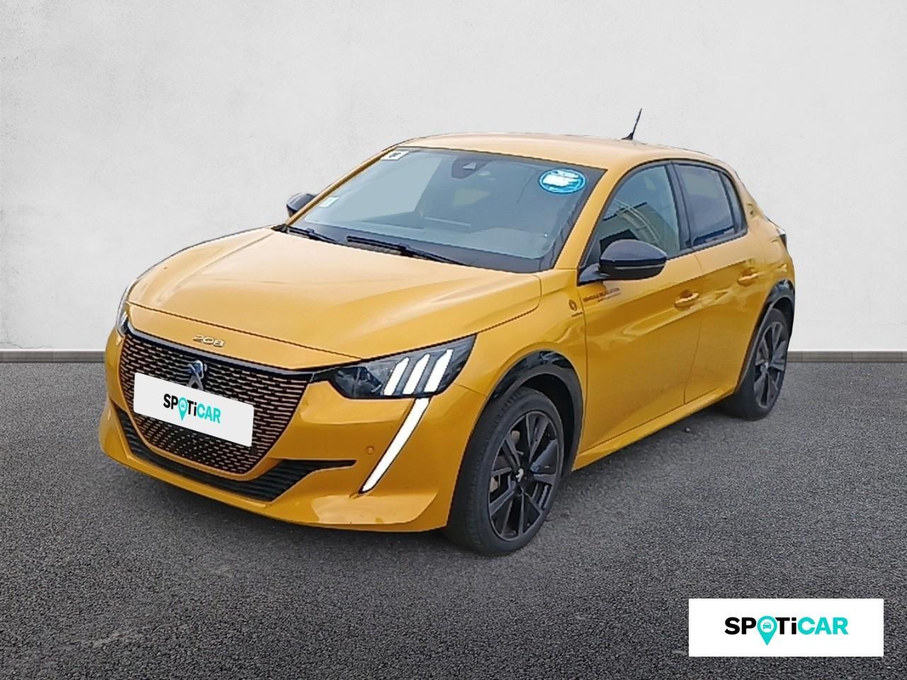 PEUGEOT 208 ELECTRIQUE