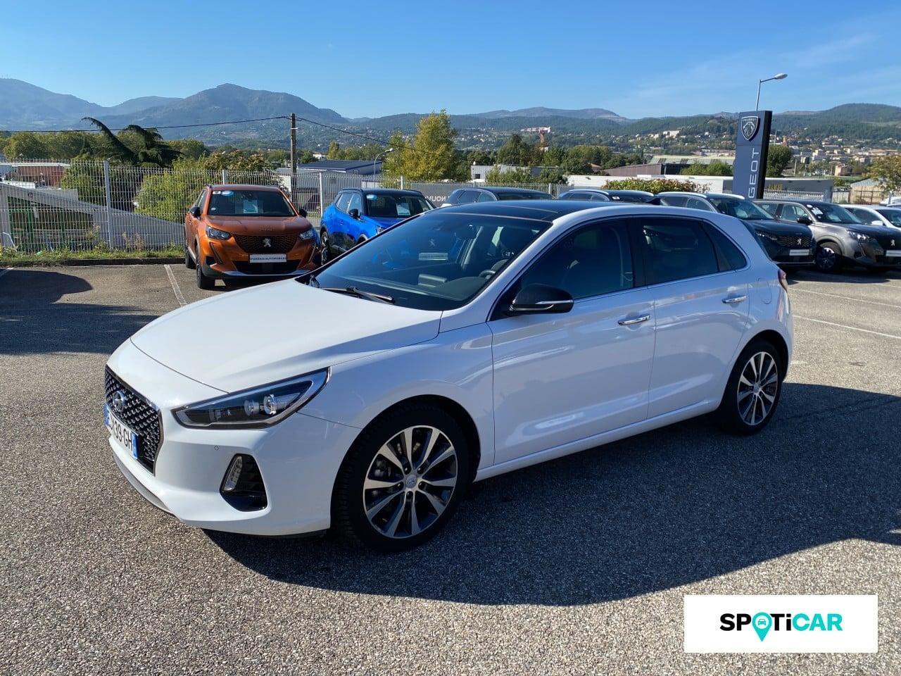 HYUNDAI I30